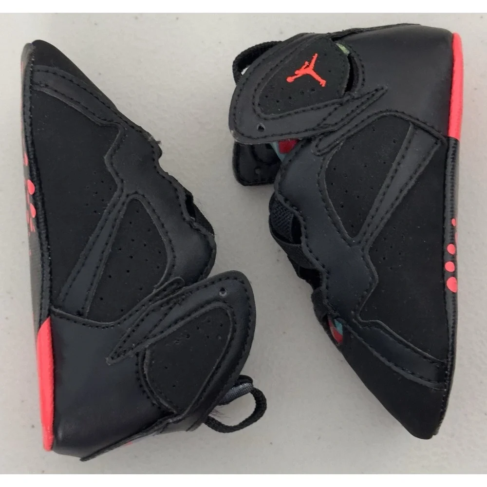 Jordan 7 Retro BT Baby Shoes SIZE 4c